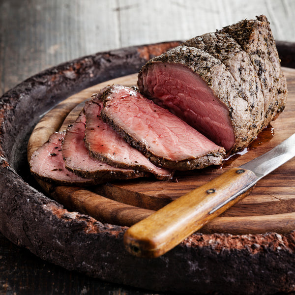 Savour the Excellence of Oakchurch's Dry-Aged Herefordshire Beef