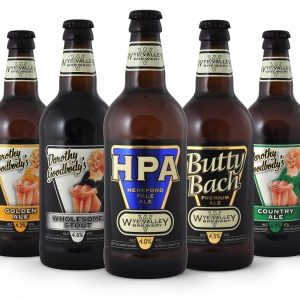 Wye Valley Brewery