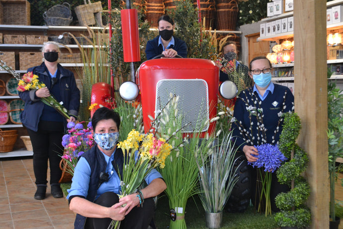 SPRING GARDENING AT OAKCHURCH