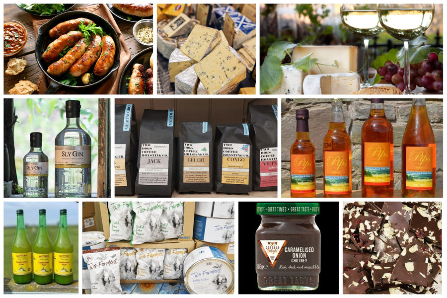 Local Food & Drink Tasting Event