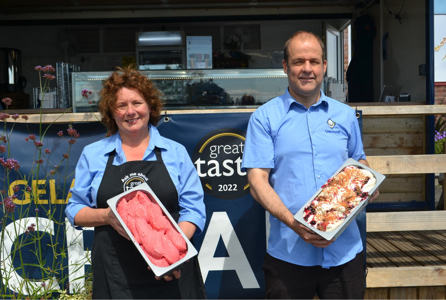 Prestigious awards for Herefordshire Farm Shop