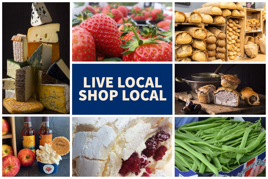 VISIT OUR AWARD-WINNING FARM SHOP THIS BANK HOLIDAY WEEKEND