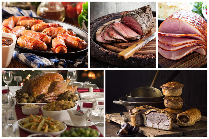 Meet our butchery team when you place your Christmas meat order.