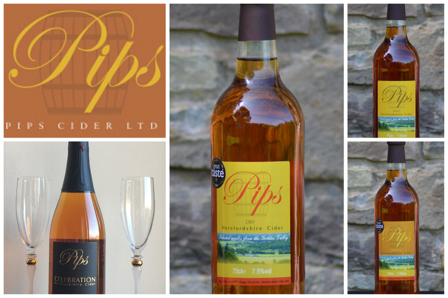 TOP AWARD WINNING CIDER AT OAKCHURCH