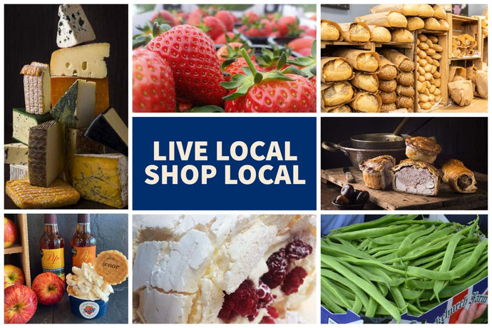 Visit Oakchurch For Some Local Foody Treats & So Much More!