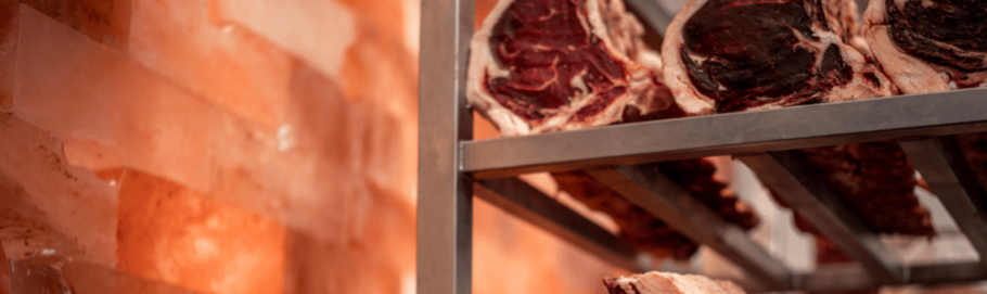 Dry Ageing Beef For 21 Days
