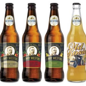 Westons Cider